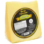 Queijo Parmesão Cunha Defumado