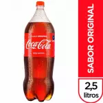 Cola Cola 2.5L