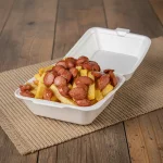 Salchipapas
