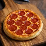 Esfirra Pepperoni