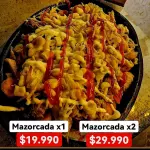 MAZORCADA PERSONAL