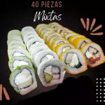 40 mixtas