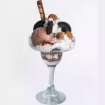 COPA CHOCO CREAM