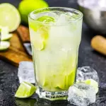 Caipirinha (vodka e pinga) 400ml