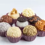 BRIGADEIRO 15 gramas
