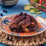 Pulpo al Corozo