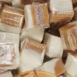BALA CARAMELO