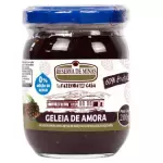 Geleia de Amora Zero Açúcar 200g