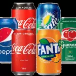 Refrigerante Lata 350ml