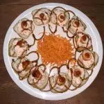 Rosas roll