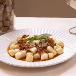 NHOQUE DE BATATA