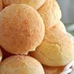 Pao de queijo😋