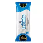 Picolé ao leite - leitinho