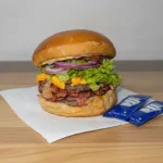 Duplo Calabresa Bacon
