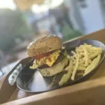 Hamburguesa Clásica