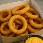 Onion rings
