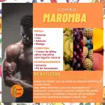 Maromba (Pós-Treino)