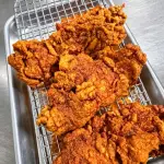 3 PIEZAS CON FRIES