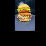 Hamburguesa tentacion