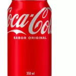 Coca cola lata