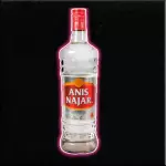 Anisado Najar Semi Seco