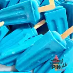 Picolé de Blue Ice