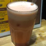 Laranja com Acerola ( SUCO 500ml)