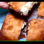 Chocolate branco e preto