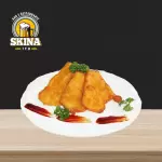FILÉ DE PEIXE DORÊ