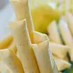 Sacolé de Mousse de Maracujá