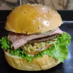 Neteggxburguer