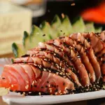 Sashimi Chinmi - 10 un
