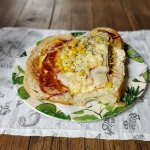26. hot dog c/presunto, queijo milho