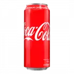 Refresco de lata