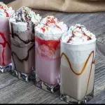 Malteadas y Frappés especiales
