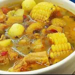 Sopa de mondongo
