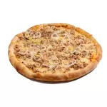 Pizza Canadense