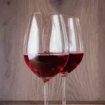 Copa de Vino Tinto