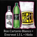 Combo Ron Cartavio Blanco