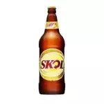 CERVEJA SKOL LITRO
