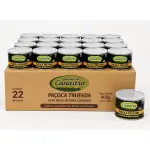 Caixa Paçoca Trufada C/Doce de Leite