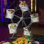 RULETA DE 30 ALITAS 🍗
