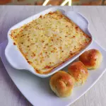 LASAGNA VEGETARIANA
