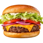 Hamburguesa Clásica