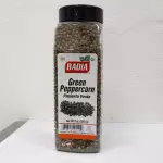 Pimienta verde en grano