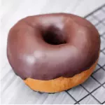 Dona con Cacao