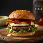 QUEEN BACON SALAD
