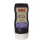 Geleia de pimenta com jabuticaba