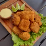 FILETE  DE TILAPIA EMPANIZADO