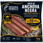 Lombo de Anchova Negra